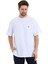 Erkek Oversize Kısa Kollu T-Shirt 5