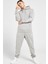 Clup Fleece Gx Trk Suit Erkek Pamuklu Gri Eşofman Takımı 2