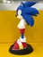 Sonic Animasyon Film Karakter Figürü 48 cm 1