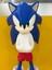 Sonic Animasyon Film Karakter Figürü 48 cm 2
