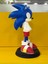Sonic Animasyon Film Karakter Figürü 48 cm 4