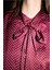Fularlı Bluz Emp.bordo 11546031000 2