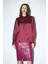 Fularlı Bluz Emp.bordo 11546031000 4