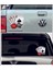 Poker Iskambil Kağıdı Sticker - Araba Oto Motosiklet Araç Sticker 00093 4
