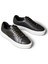 Siyah Kadın Sneaker YW0YW02007PAR 3