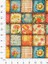 Patchwork Kumaş Seti – Dikiş ve Hobi Için %100 Pamuk Desenli Kumaş Kuponları 5
