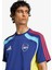 Arsenal Festival Pack Erkek Mavi Futbol T-Shirt.- 6