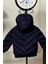 Erkek Bebek Kapüşonlu Kışlık Mont 51332 3