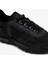 Elite Active Erkek Siyah Sneaker 750SMA0083T 02H 6