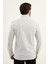 Çizgili Slim Fit Uzun Kollu Erkek Gömlek 3