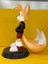 Tails Animasyon Film Karakter Figürü 45CM 2