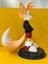 Tails Animasyon Film Karakter Figürü 45CM 4