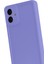Samsung Galaxy A07 Kılıf Viera Seri Silikon Kapak 2