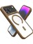 Mtxdpn Joko Apple Iphone 17 Pro Max Hazar Magsafe Kapak - Gold 1