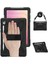 Galaxy Tab S11 2025 Case Ergonomik Tasarım Ipli ve Kolay Kullanım Zırh Tablet Kılıfı 3