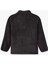 Dik Yaka Yarım Fermuarlı Kanguru Cepli Polar Sweatshirt 2