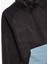 Dik Yaka Yarım Fermuarlı Kanguru Cepli Polar Sweatshirt 3