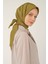 Soft Kraş Eşarp Olive 7