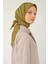 Soft Kraş Eşarp Olive 8