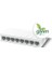 Tp-Lınk LS1008 8 Port 10/100 Yonetılemez Desktop Swıtch Plastik Kasa 2
