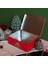 Home Let It Snow Menteşeli Metal Saklama Kutusu - Kırmızı Araba 2