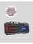 Rgb Aydınlatmalı Oyuncu Klavye Mouse – Mekanik Hissiyat Maksimum Kontrol 5