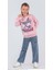 3-10 Yaş Kuromi Kız Ikili Takım- 8224370 - Açık Pembe 1