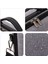 Djı Mavic 3 Drone Saklama Çantası Darbeye Dalı Taşıma Çantası Çapraz Askılı Çanta - Gri (Yurt Dışından) 5