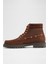 Farrell Bot Şık Bot - Kahverengi 3