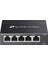 Tp-Lınk Omada DS105G 5 Port Gıgabıt Yönetilemez Metal Kasa Swıtch 1