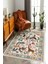 Yeni Desen Yıkanabilir Kaymaz Tabanlı Bohem Tarz Dijital Baskı Salon Halısı, Yumuşak Dokulu Lüks Halı Modeli ve 40 x 60 Çok Renkli Renk Dikdörtgen Halı 3