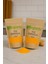 Doğal Toz Zerdeçal Taze Öğütülmüş 2X100GR (Curcuma Longa) Katkısız - Yeni Mahsul 2 Paket 1