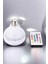 Kablosuz Bluetooth Hoparlör LED Lamba 3