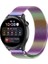 20MM Samsung Watch Huawei Watch Kayışkordon Metal Milano LOOP-(1903) 5