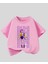 Kpop Demon Hunterix Kids Design Unisex Oversize T-Shirt 1