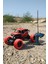1:18 Ölçek Alloy Rock Crawler – Rgb Işıklı Off-Road Uzaktan Kumandalı Araba 2