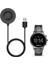 Fossil Gen 6 / Gen 5 / Gen 4 Akıllı Saat Uyumlu Şarj Kablosu 1 Metre 1