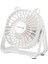 Konfulon FS23 Masaüstü Soğutma Fanı - Beyaz (K95) 1