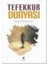 Tefekkür Dünyası 1