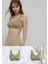Lazer Kesim Çıkarılabilir Pedli 2 Adet Bralet Sporcu Sütyen LL.01.S00.U1.T2.LL3 1