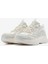 Moonhiker - Apogee Bloom Kadın Beyaz Sneakers 177592 Wht 3