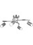 Lıpale 4’lü Krom Plafonyer 1