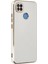 Xiaomi Redmi 9c Kılıf Volet Silikon - Beyaz (K95) 1