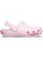 Classic Star Sparkle Shaker Clog T Çocuk Terlik - Pembe 1