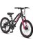 2079 L-2d Motıon Erkek Kız Bisikleti 254H V 20 Jant 21 Vites Siyah Pembe 1