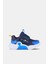 Gum Işıklı Erkek Bebek Lacivert Spor Ayakkabı 4