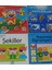 Ya-Pa Çocuk Eğitim Kitap Seti 4lü Set 1