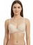 Kadın Mikro Desteksiz Kum Rengi Sütyen BB2003 1