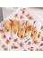 Sonbahar Tırnak Süsleme Stickerı Nail Art Süslemeleri 3