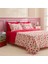 Sarah Anderson Amour Glow Çift Kişilik Nevresim Takımı Multicolour 5